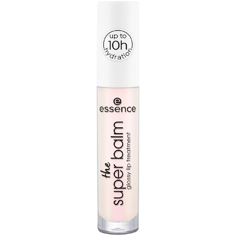Essence The Super Balm Glossy Lip Treatment 01, , hi-res