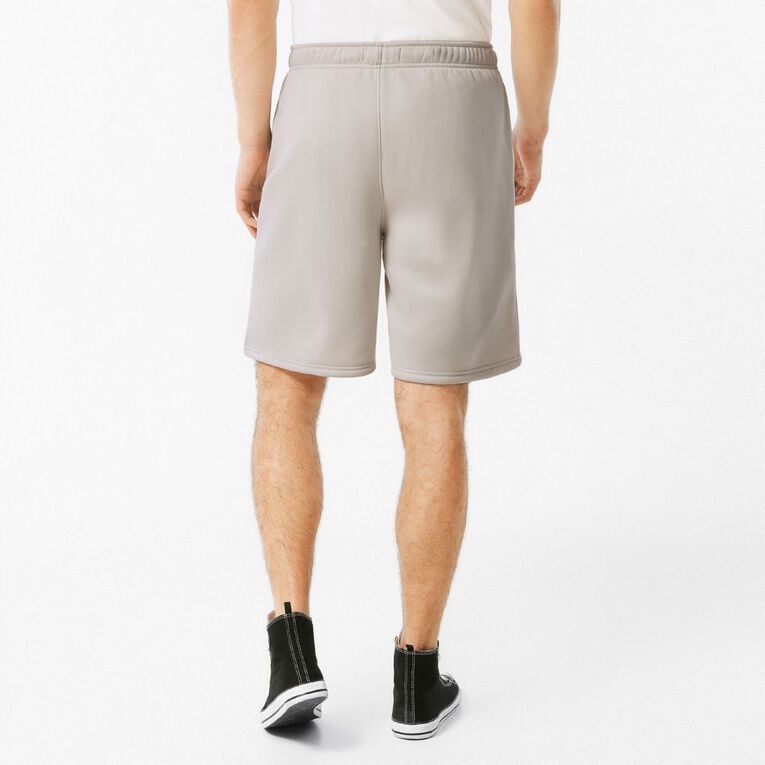Garage Men's Fresh Graphic Shorts, Grey Light, hi-res