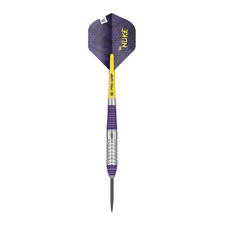 Luke Littler The Nuke 22 Piece Dart Set, , hi-res