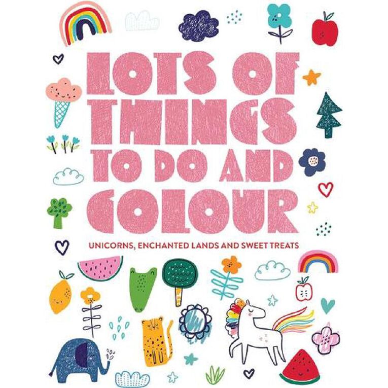 Things To Do: Unicorns Enchanted Lands & Sweet Treats, , hi-res