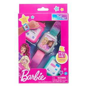 Barbie Play Watch Set