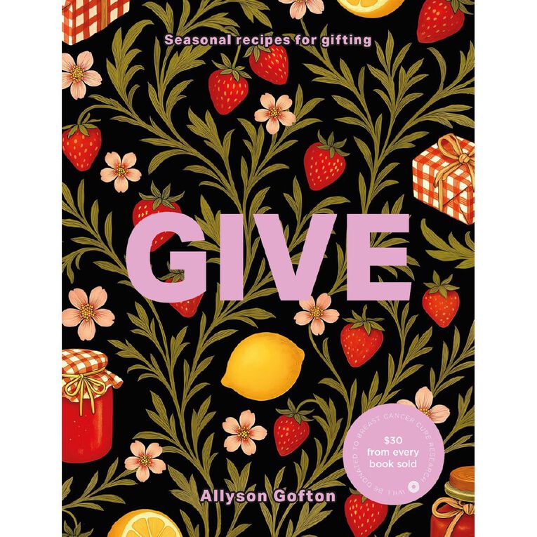 Give by Allyson Gofton, , hi-res