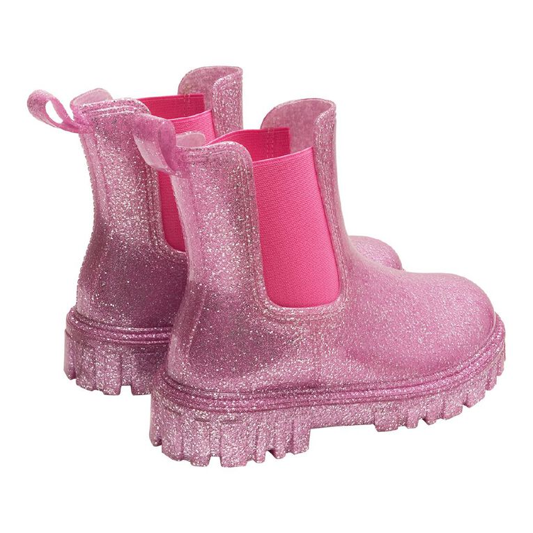 H&H Women's Ollie Gumboots, Pink, hi-res