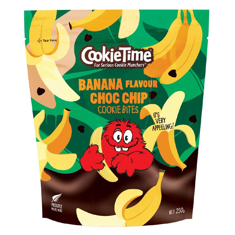 Cookie Time Original Cookie Bites 250g