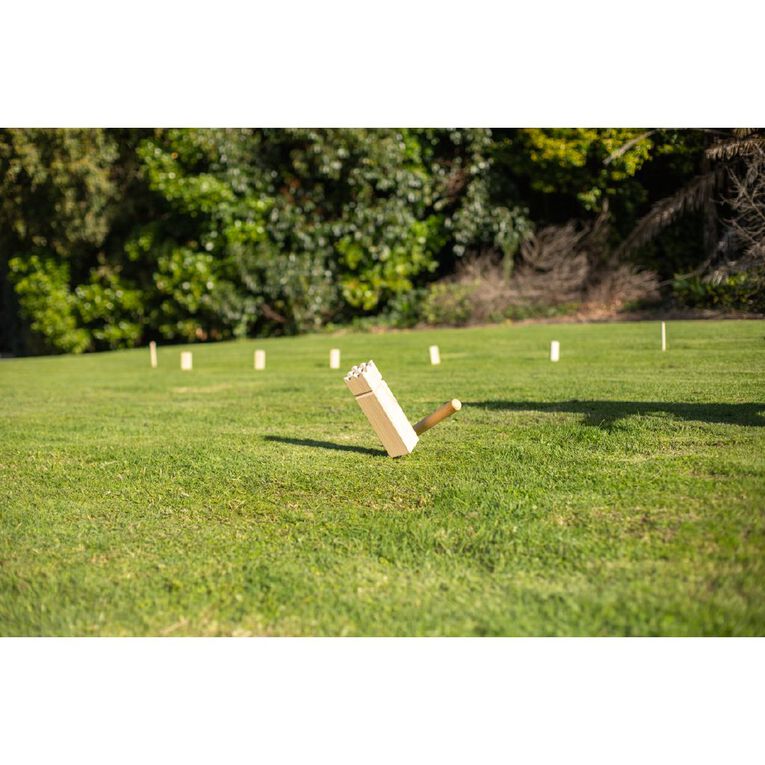 Active Intent Play Kubb Game, , hi-res