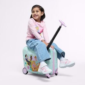 Disney Princess Ride On Suitcase