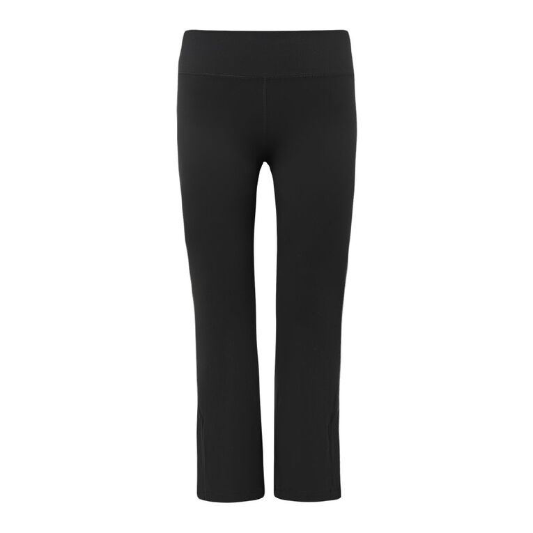Active Intent Women's Straight Leg Pants, Black, hi-res