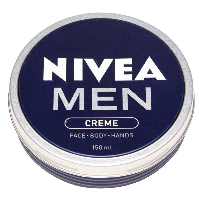 Nivea Men's Tin Creme 150ml, , hi-res