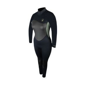 Body Glove Women's Full Wetsuit Black