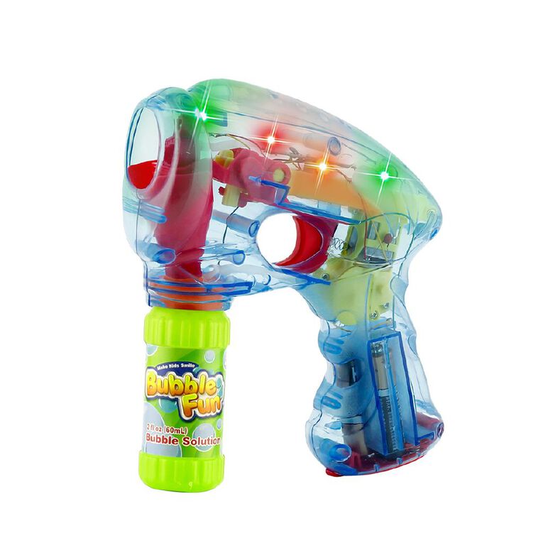 Play Studio Bubble Blaster 60ml Assorted, , hi-res