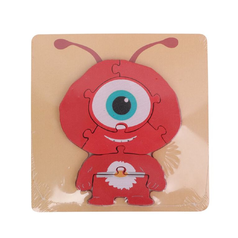 Play Studio Allie Wooden Puzzle, , hi-res