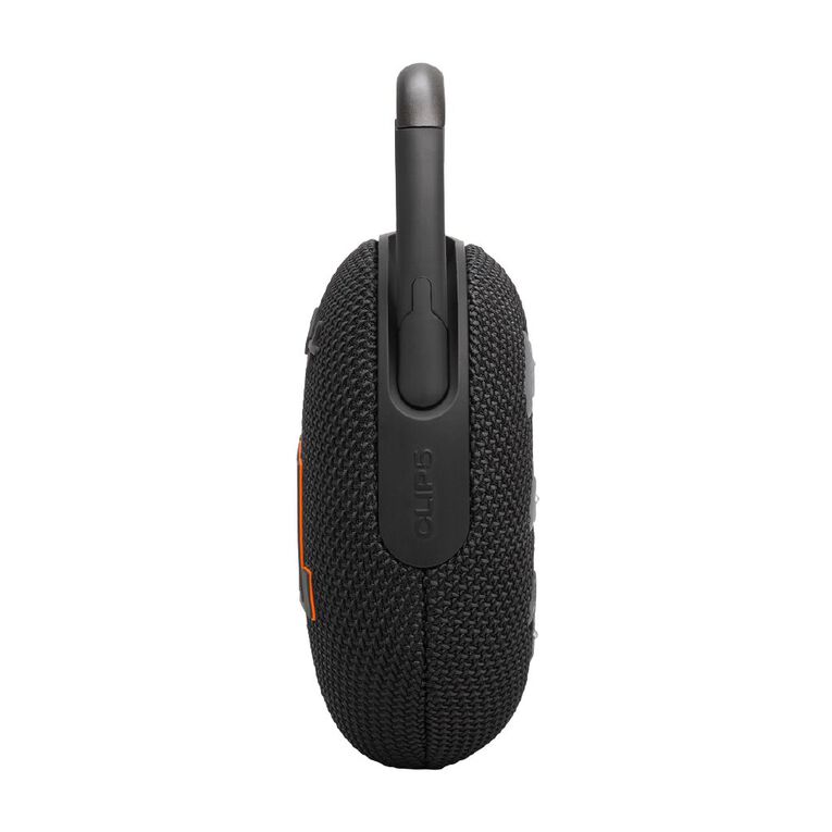 JBL Clip 5 Ultra Portable Bluetooth Speaker Black, , hi-res