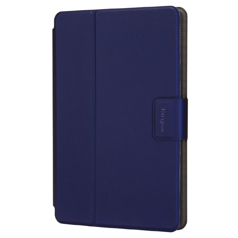Targus SafeFit 7-8.5 Inch Rotating Case Blue Mid, , hi-res
