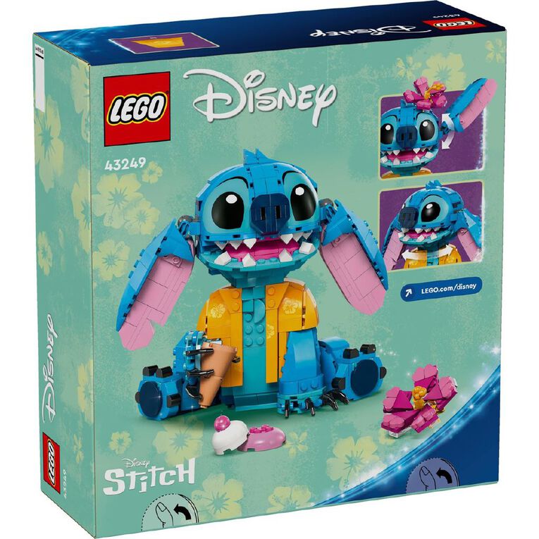 LEGO Disney Classic Stitch 43249, , hi-res