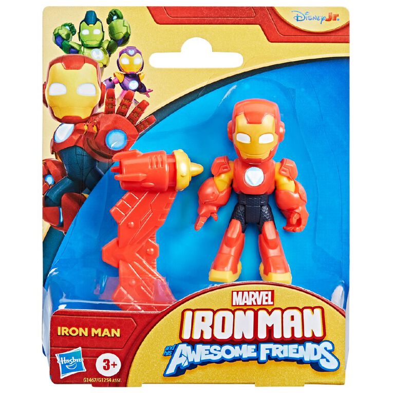 Marvel Iron Man & Friends Figure Accessory Assorted, , hi-res