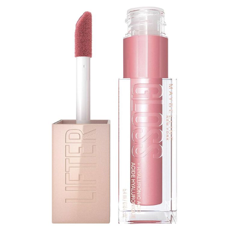 Maybelline Lifter Gloss 004 Silk, , hi-res