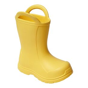 Young Original Junior Kids' EVA Handle Gumboots
