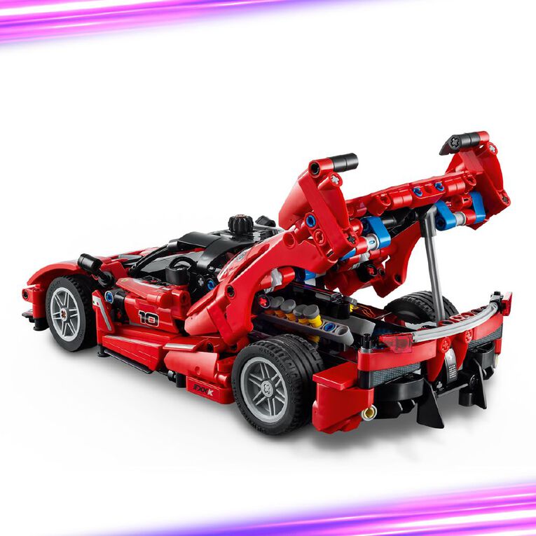 LEGO Technic Ferrari FXX K 42212, , hi-res