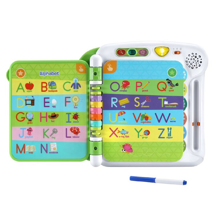 Leap Frog Pre-K Activity Book, , hi-res