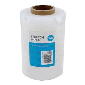 WS Stretch Wrap Refill 200m