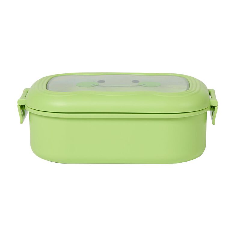 Living & Co Smile Lunch Box Mint Mint, , hi-res
