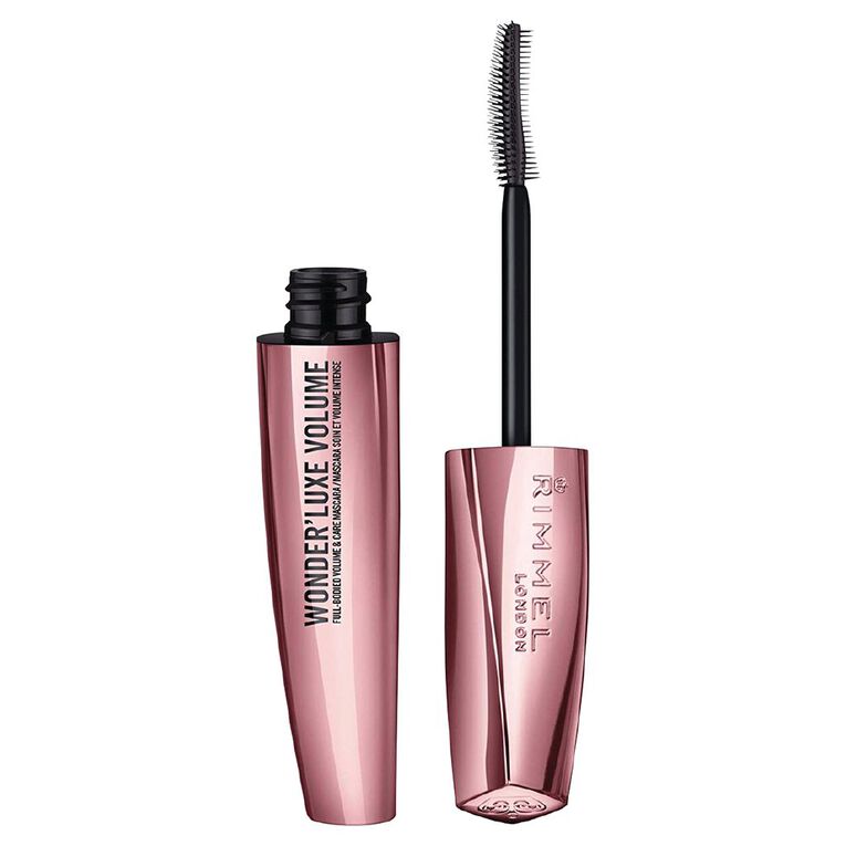 Rimmel Wonder'Luxe Vol Mascara Extra Black, , hi-res