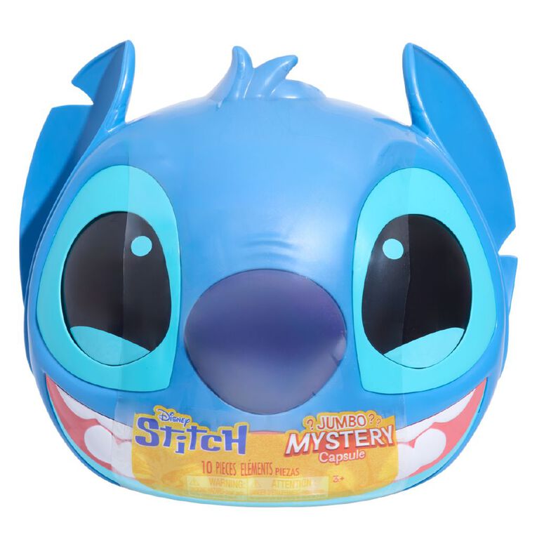 Stitch Jumbo Mystery Capsule, , hi-res