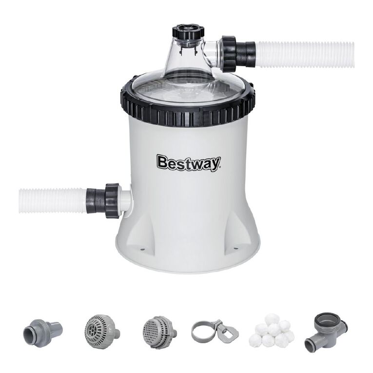 Bestway Polysphere Filter Pump 5678L/1500gal, , hi-res