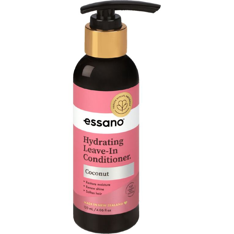 Essano Coconut Milk Leave in Conditioner 120ml, , hi-res