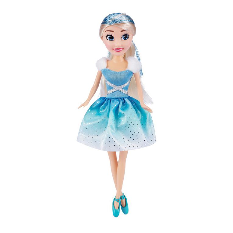 Zuru Winter Princess Cone Doll, , hi-res