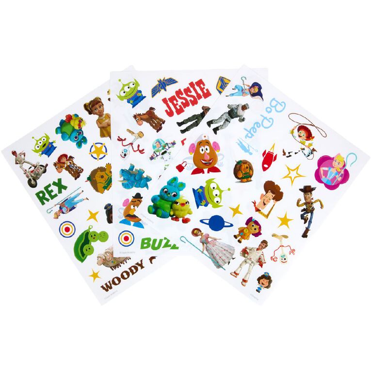 Crayola C&S Activity Set Toy Story 5, , hi-res