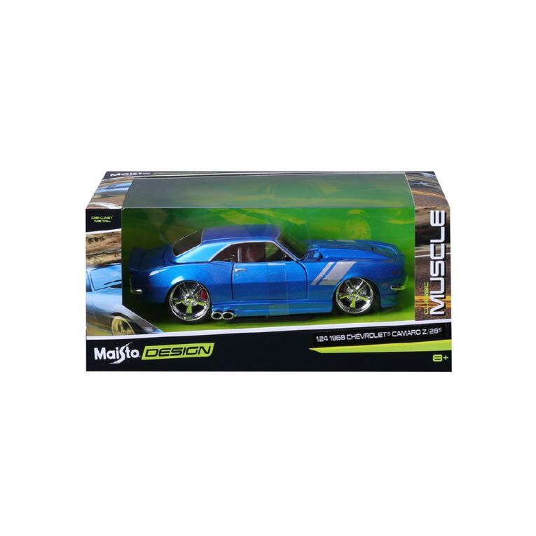 Maisto 1:24 Custom Shop Assorted, , hi-res