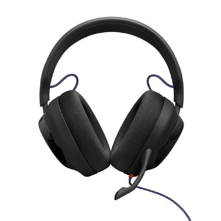 JBL Quantum 120 Over-Ear Wired Headset Black, , hi-res