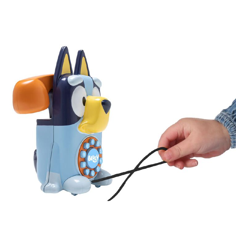 Bluey Rotary Phone, , hi-res