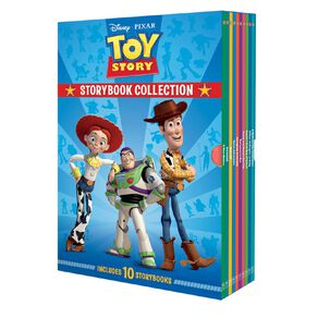 Disney: Toy Story 10 Book Story Collection