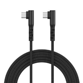Tech.Inc 1M USB-C to USB-C Cable Black