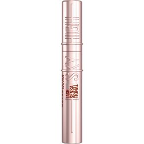 maybelline lash sensational sky high washable mascara brown 1 each