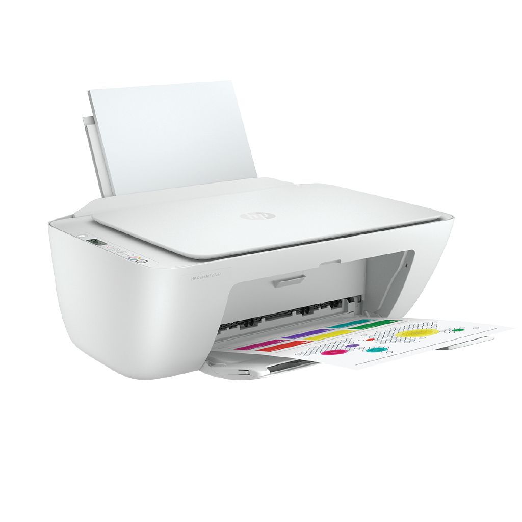 all in one white printer