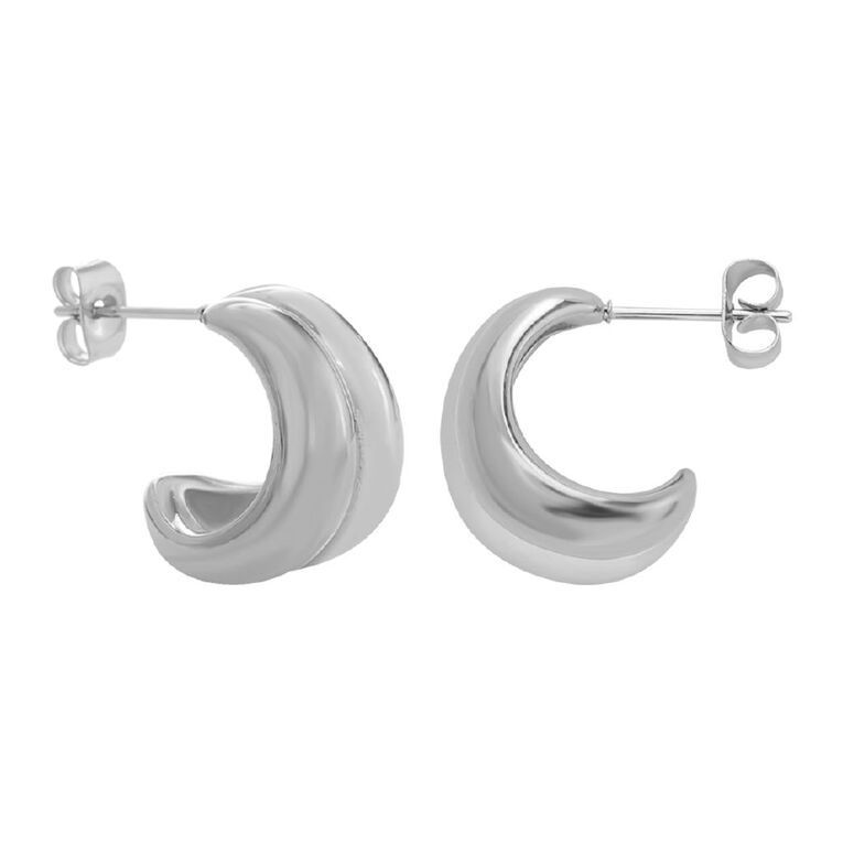 Waterproof Bubble Stud Earrings, , hi-res