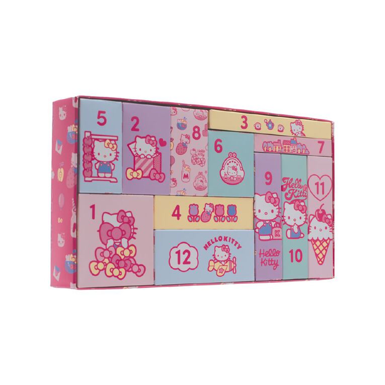 Hello Kitty 12 Day Advent Calendar, , hi-res