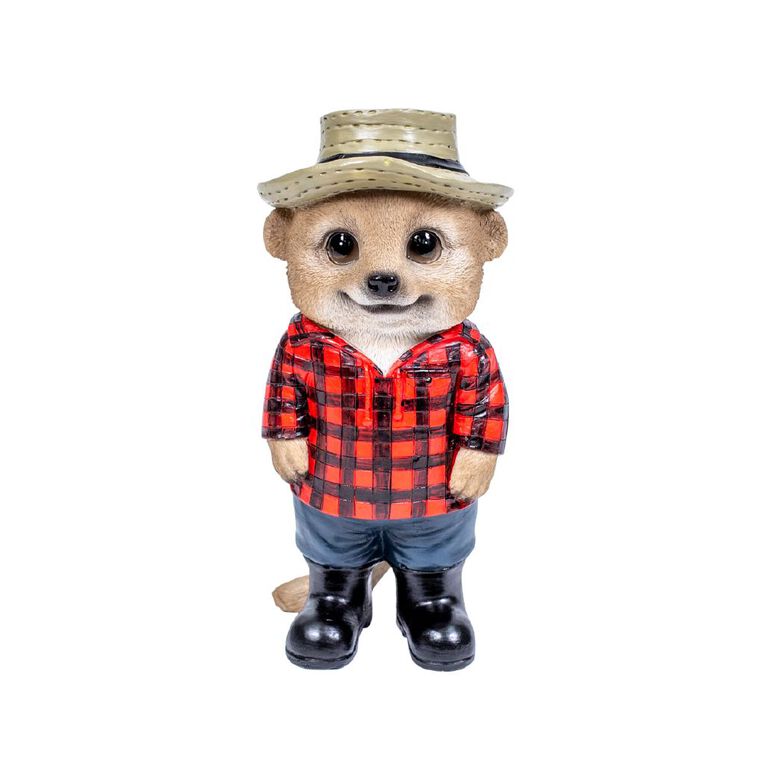 Kiwi Garden Farmer Meerkat, , hi-res