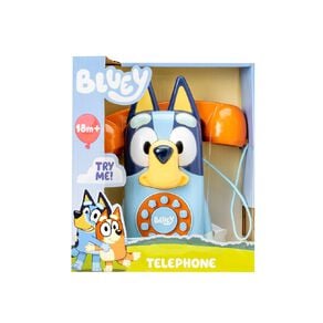 Bluey Rotary Phone