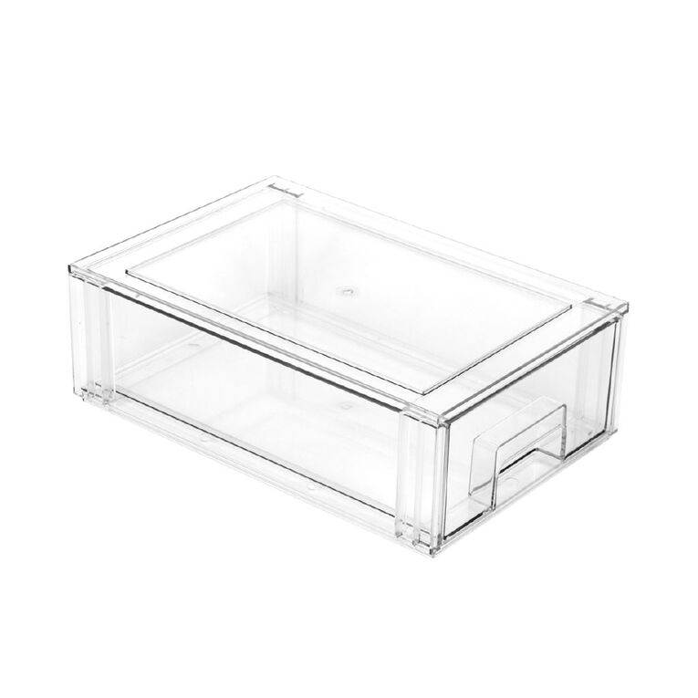 Living & Co Orion Stackable Drawer Large, , hi-res