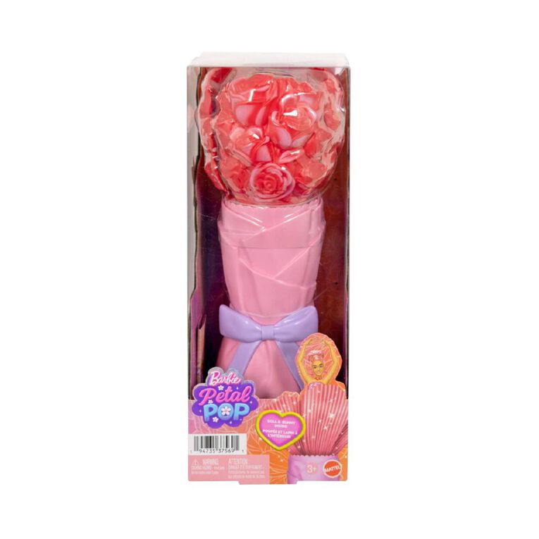Barbie Flower Reveal Doll Assorted, , hi-res