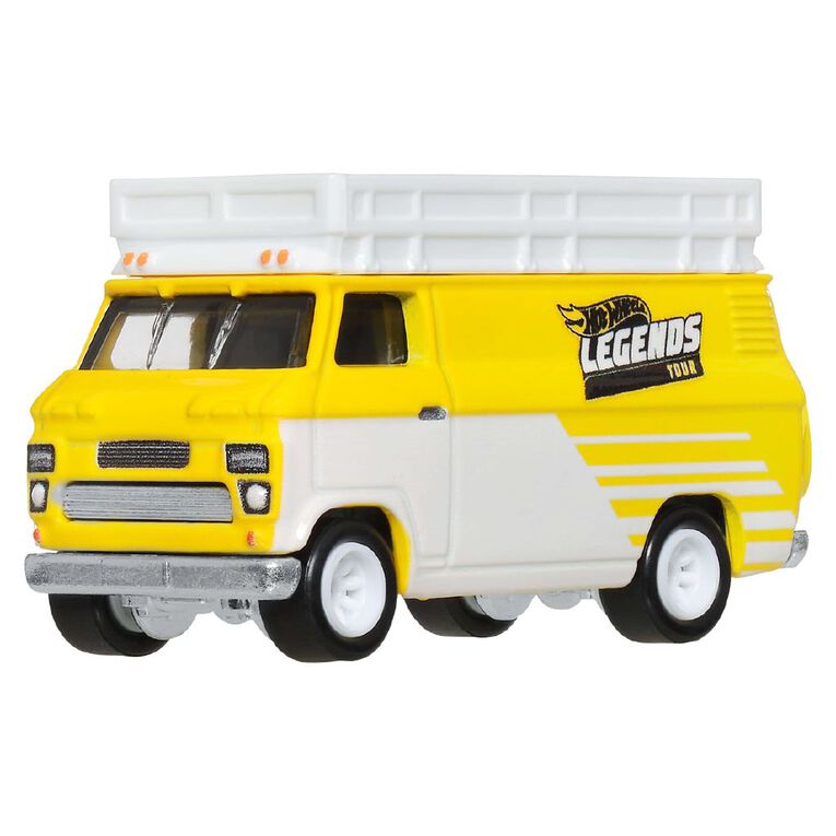 Hot Wheels Legends Transporter Hauler, , hi-res