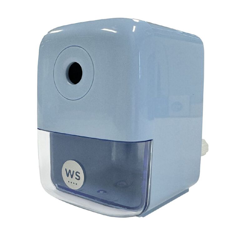 WS Desktop Pencil Sharpener, , hi-res
