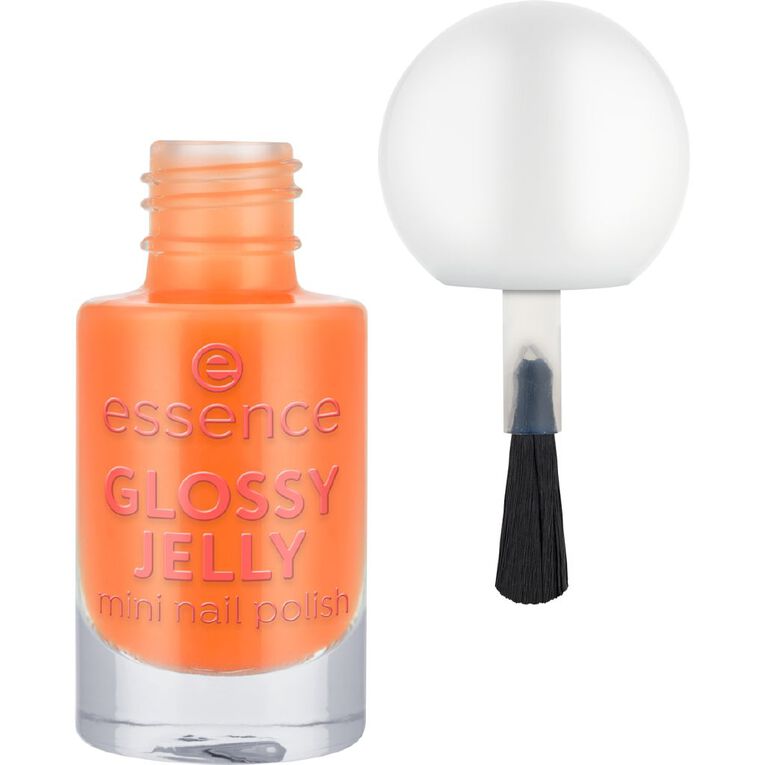 Essence Glossy Jelly Mini Nail Polish 03, , hi-res