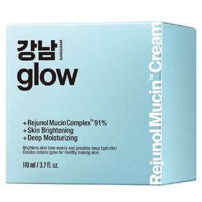 Gangnam Glow PDRN+Snail Mucin Cream K-Beauty