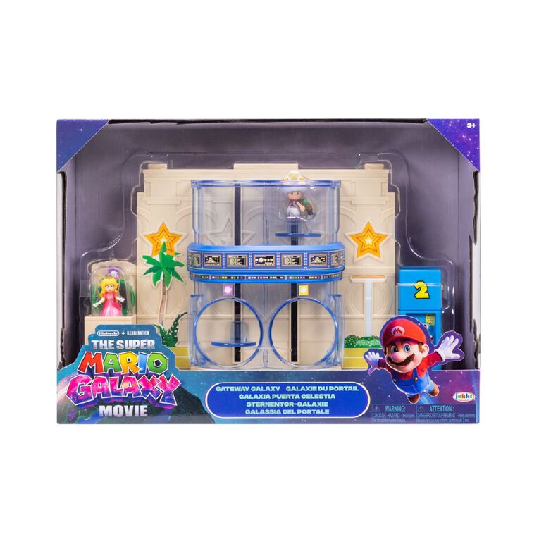 Super Mario Movie 2 Mini Diorama, , hi-res