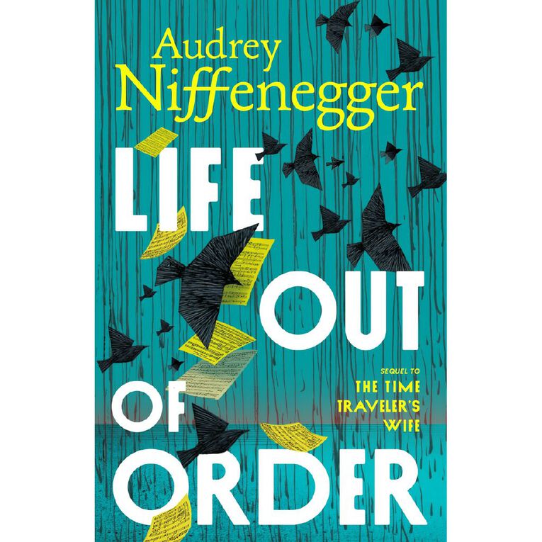 Life Out Of Order by Audrey Niffenegger, , hi-res